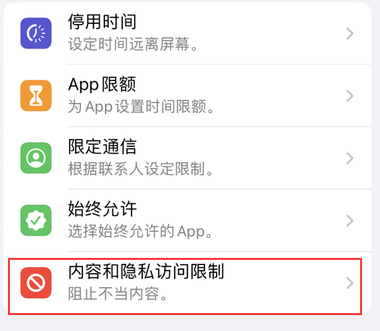 东河appleID维修服务iPhone设置中Apple ID显示为灰色无法使用