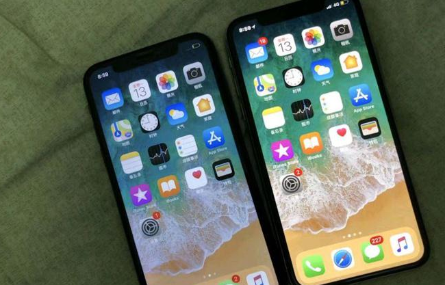 东河苹果维修网点分享如何鉴别iPhone是不是原装屏? 