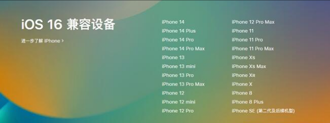 东河苹果手机维修分享:iOS 16.4 Beta 3支持哪些机型升级？ 