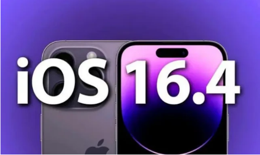 东河苹果14维修分享：iPhone14可以升级iOS16.4beta2吗？ 