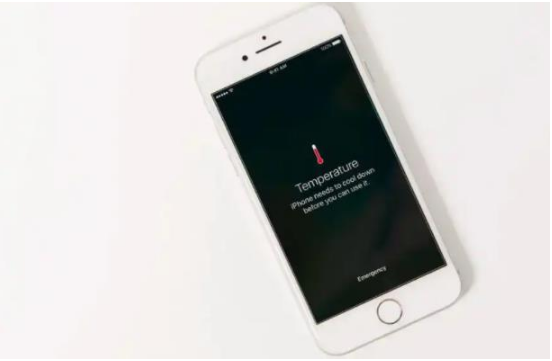 东河苹果手机维修分享iPhone 手机发热如何快速降温 