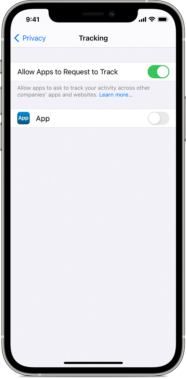 东河苹果手机维修分享iOS 14.5 “App 跟踪透明度”是什么 