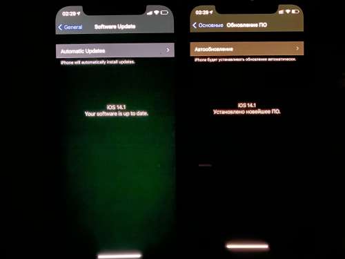 东河苹果手机维修分享iPhone 12 显示黑色画面时发绿光怎么办 