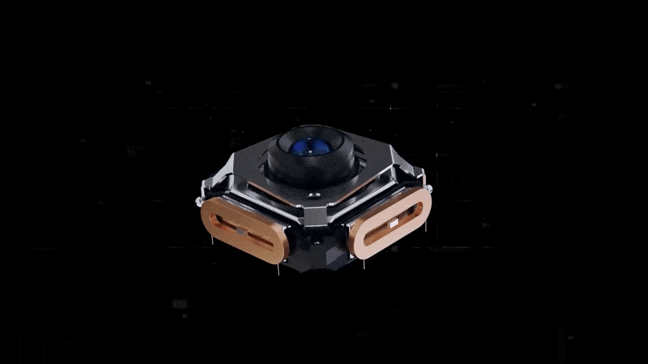 东河苹果手机维修分享iPhone 12 Pro Max 独享的这颗传感器更大的特点是什么 