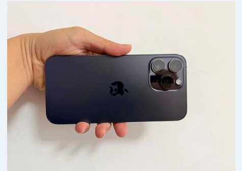 东河苹果维修点分享iPhone 14 Pro Max进水维修 