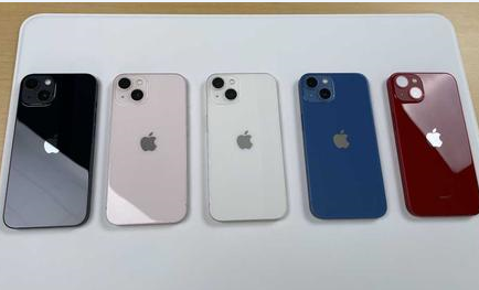 东河苹果维修点分享iPhone 13扩容容易忽略的隐患 