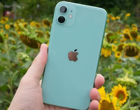 东河苹果维修点分享iPhone 11锁屏密码认知与使用科普 