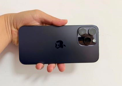 东河苹果维修点分享iPhone 14 Pro Max黑屏少见故障盘点 